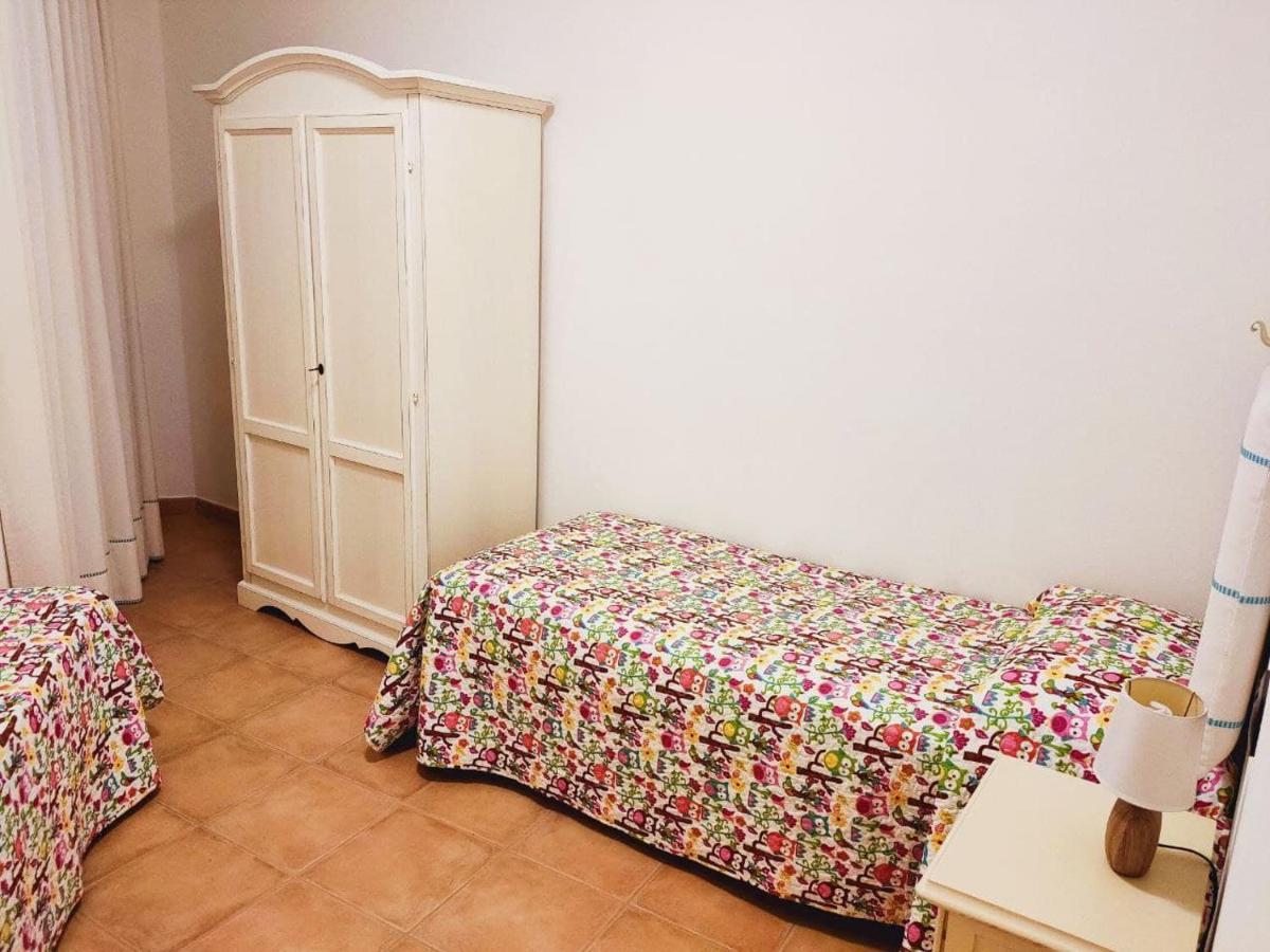 Pan Di Zucchero Nebida Esterno foto