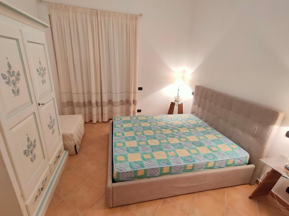 Pan Di Zucchero Nebida Esterno foto