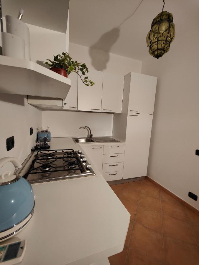 Pan Di Zucchero Nebida Esterno foto
