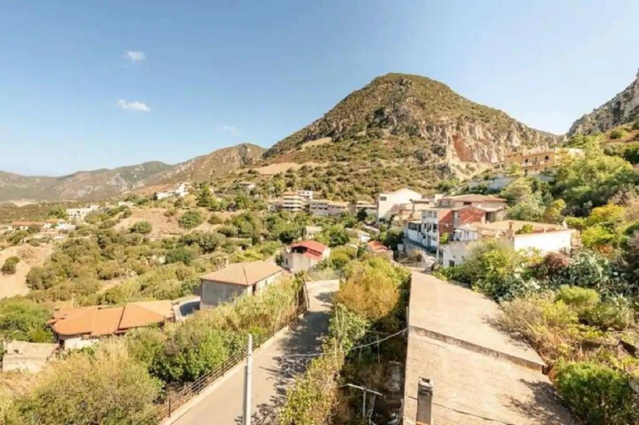 Pan Di Zucchero Nebida Esterno foto